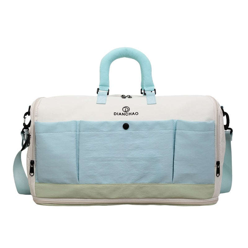 Multi-Functional Travel Duffel Bag