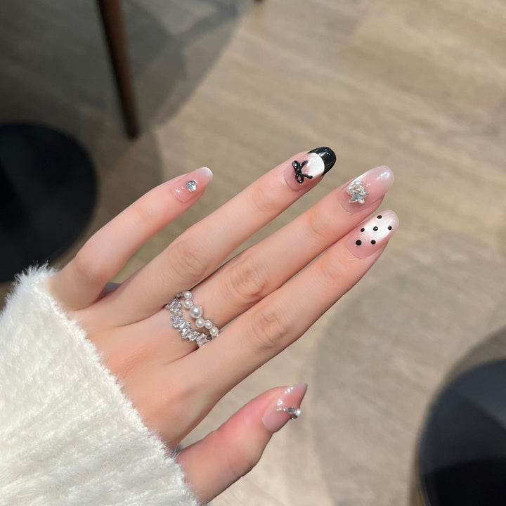 Decorative Rhinestone Nail Art Stornfield