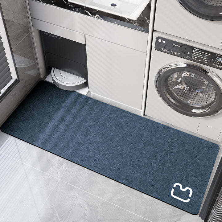Extra-Long Laundry Room Floor Mat