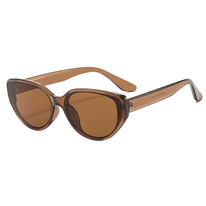 Women’s fashionable sunglasses in elegant cat-eye style Stornfield