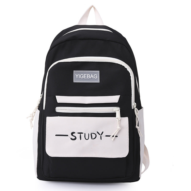 Stylish Versatile Study Backpack Stornfield