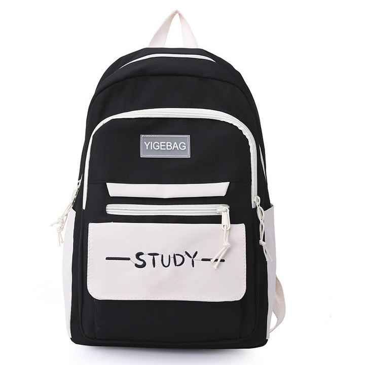 Stylish Versatile Study Backpack Stornfield