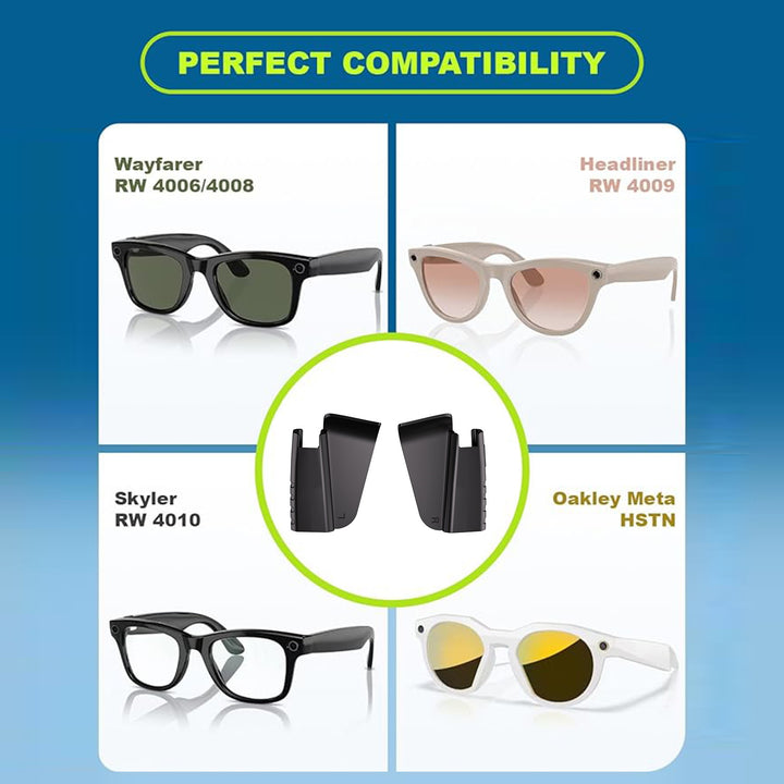 Intelligent Lifestyle Glasses with Adaptive Lenses Stornfield