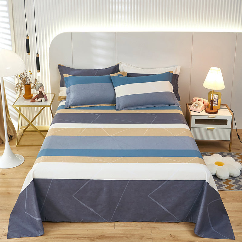 Cartoon-Themed Bedding Set