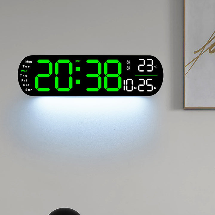 Multifunctional Digital Watch Stornfield
