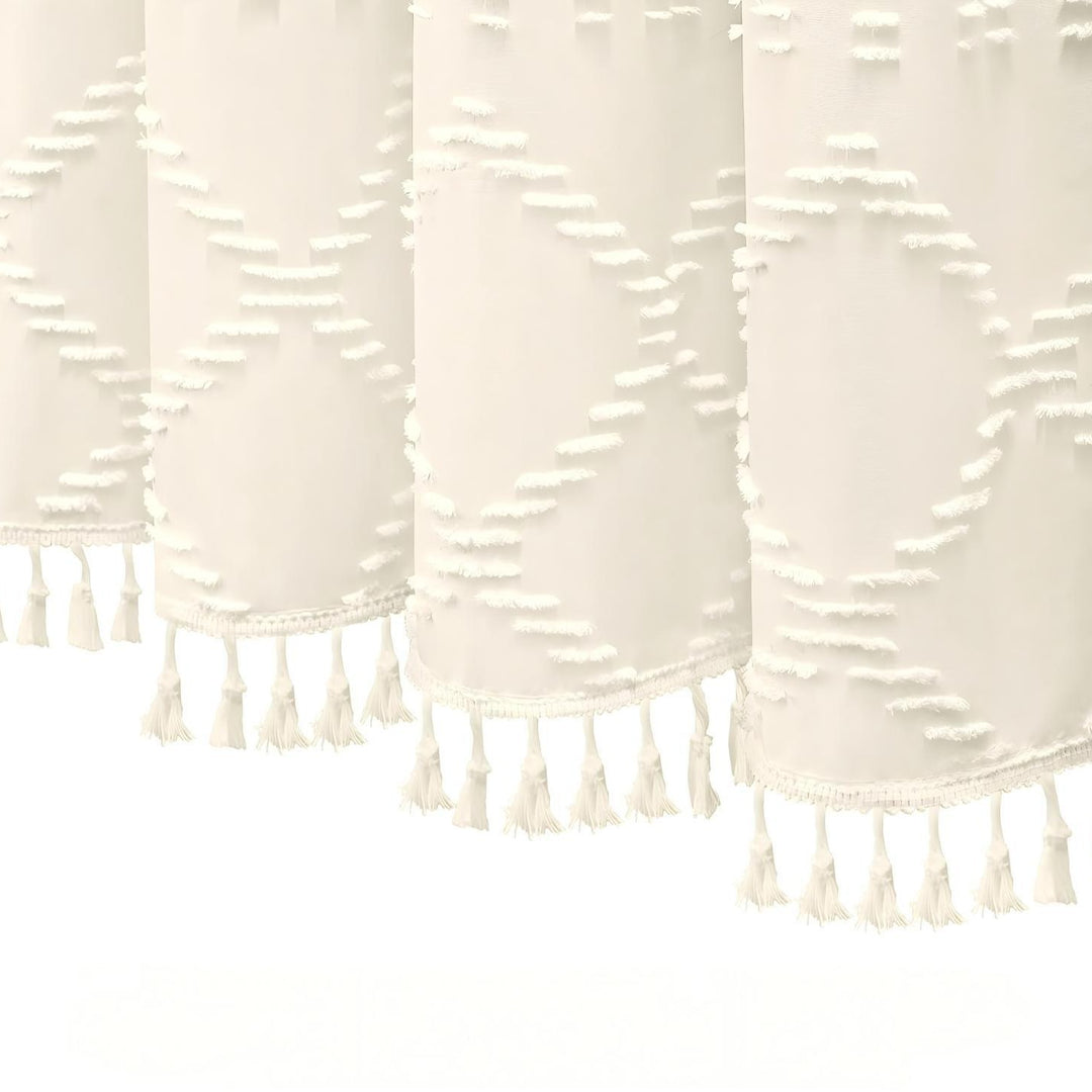 Decorative Shower Curtain Stornfield