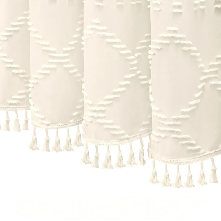 Decorative Shower Curtain Stornfield
