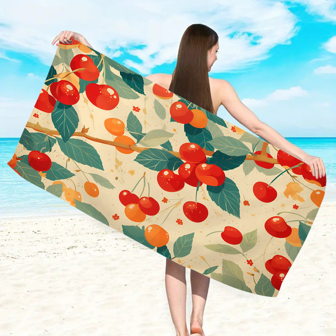Beach towel Stornfield