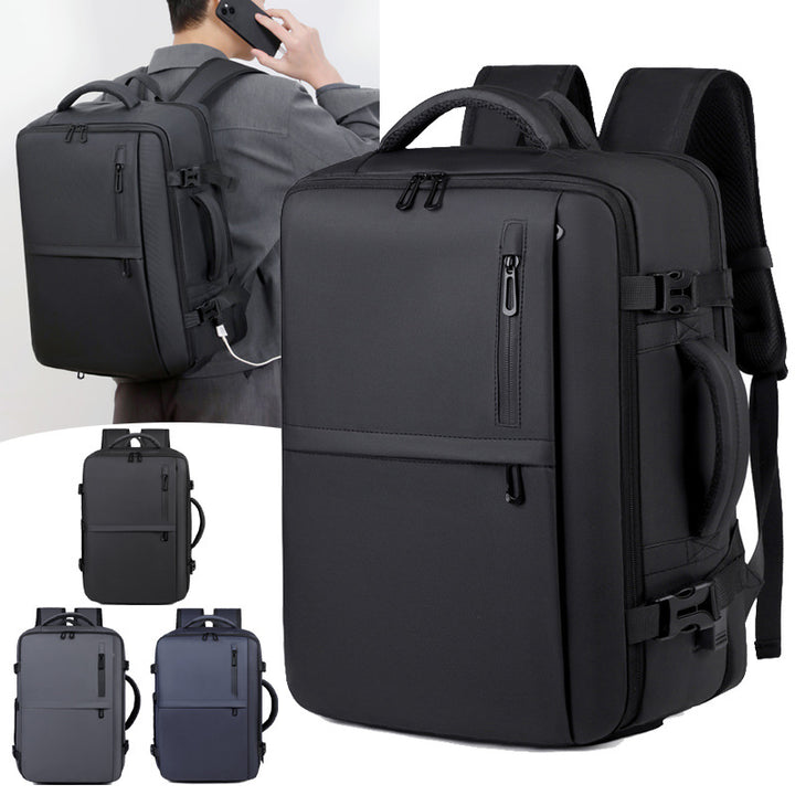 Versatile High-Performance Carry-On Backpack Stornfield