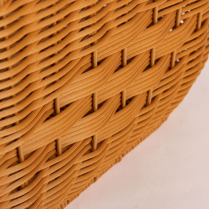 Woven Storage Basket Stornfield