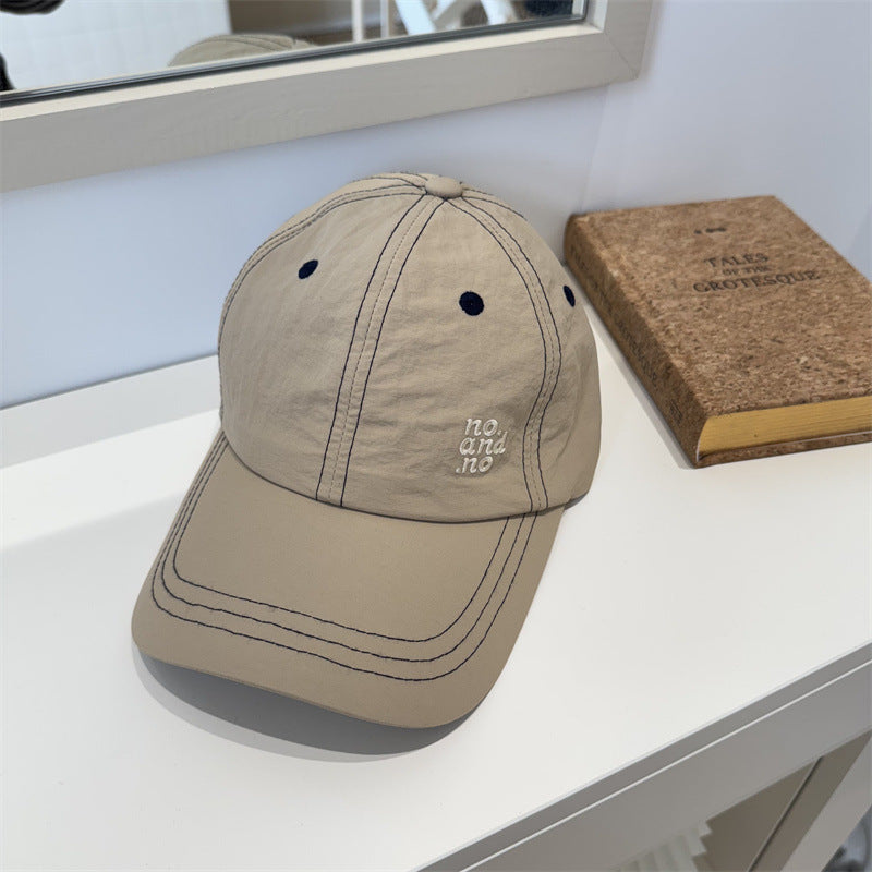 Women's Adjustable Cotton Cap Stornfield