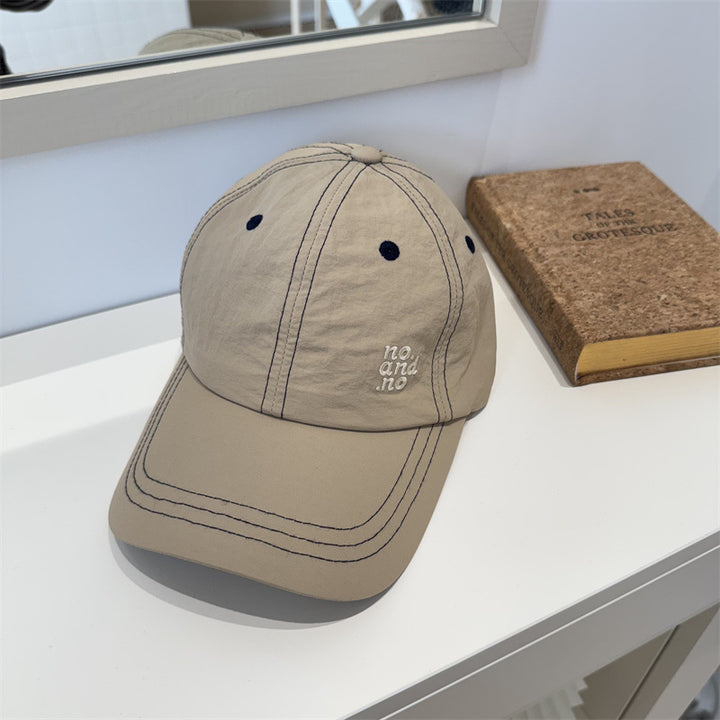 Women's Adjustable Cotton Cap Stornfield