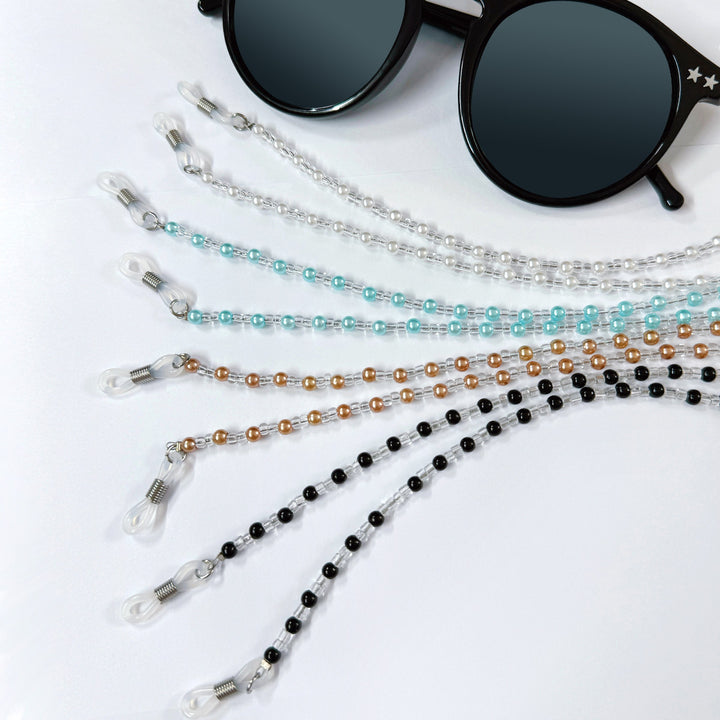 Beaded Eyewear Holder Stornfield