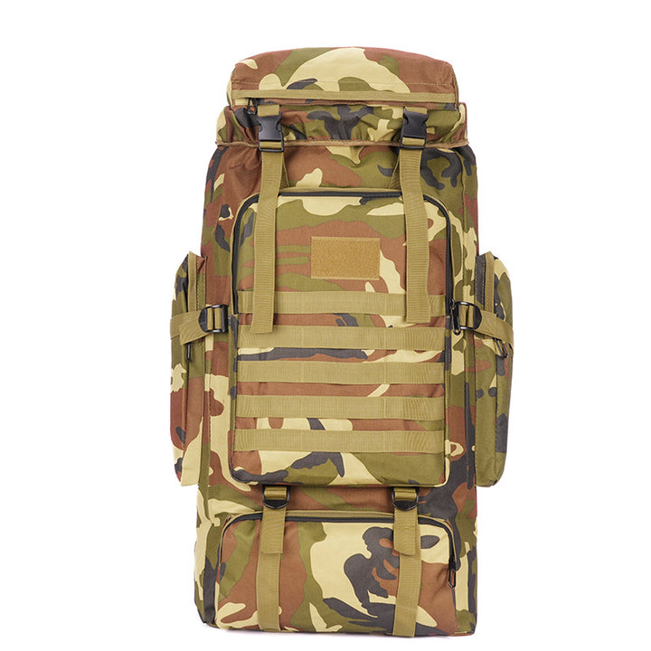 Versatile Outdoor Adventure Backpack Stornfield