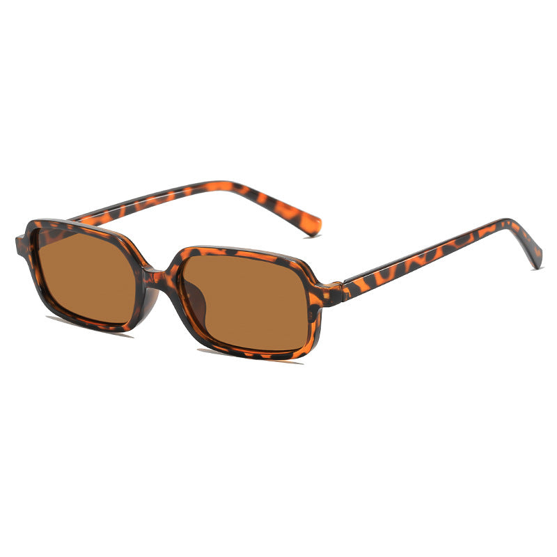 Trendy Geometric Frame Sunglasses Stornfield