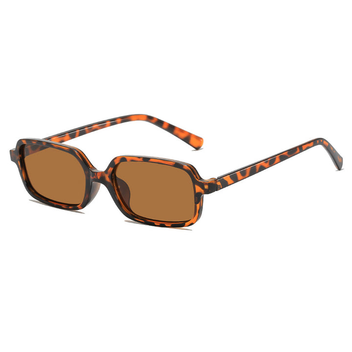 Trendy Geometric Frame Sunglasses Stornfield