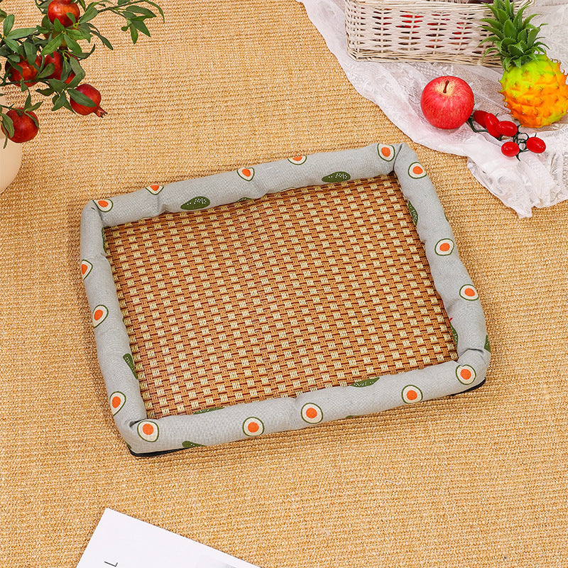 Women Cooling and Breathable Pet Bed Stornfield