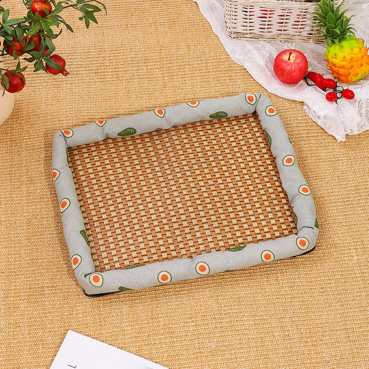 Women Cooling and Breathable Pet Bed Stornfield
