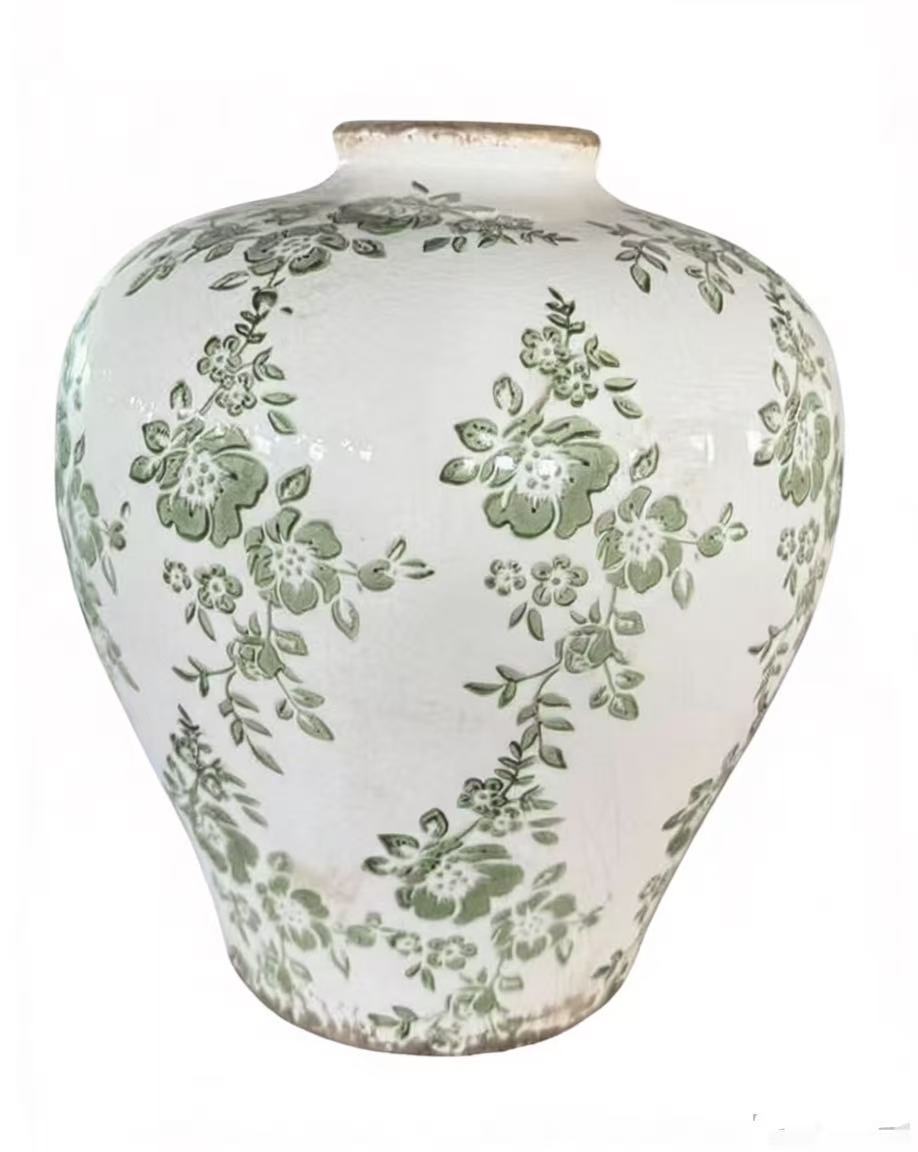 Handcrafted Ceramic Vase Stornfield