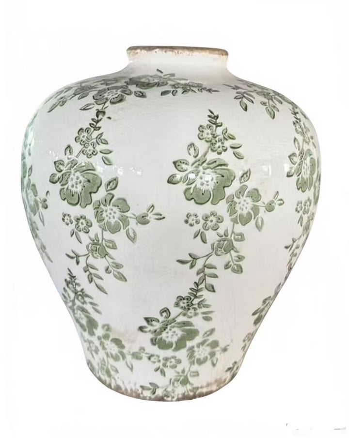 Handcrafted Ceramic Vase Stornfield