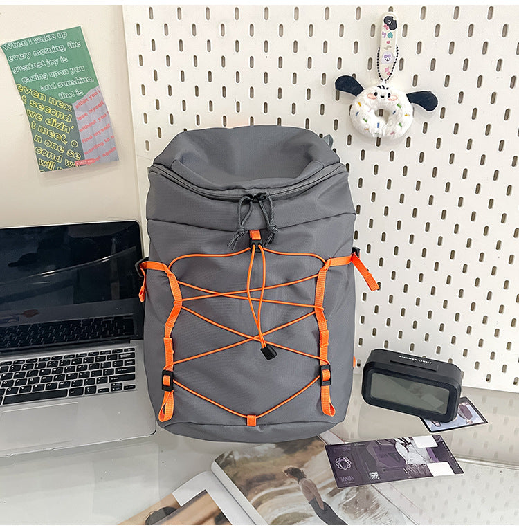 High-Capacity Outdoor Hiking Backpack Stornfield