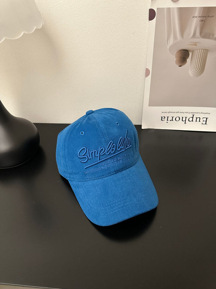 Unisex Casual Fleece-Blend Baseball Cap Stornfield