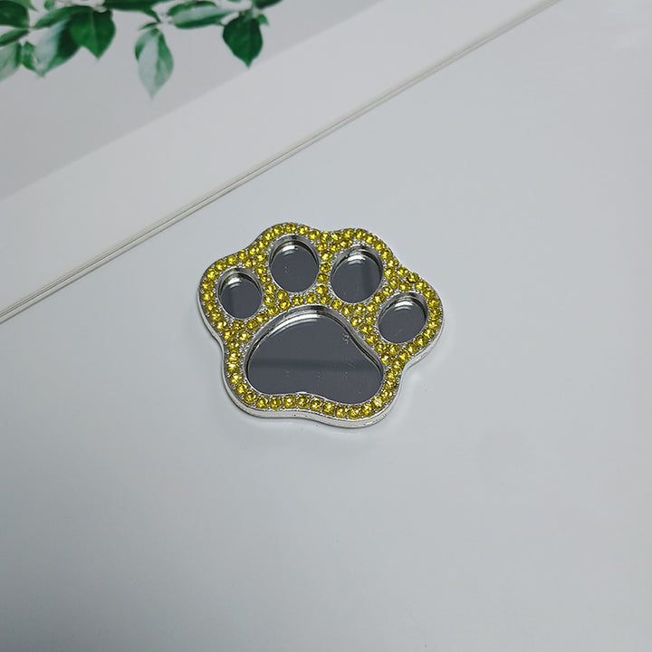 Cute Paw Print Mirror Stornfield