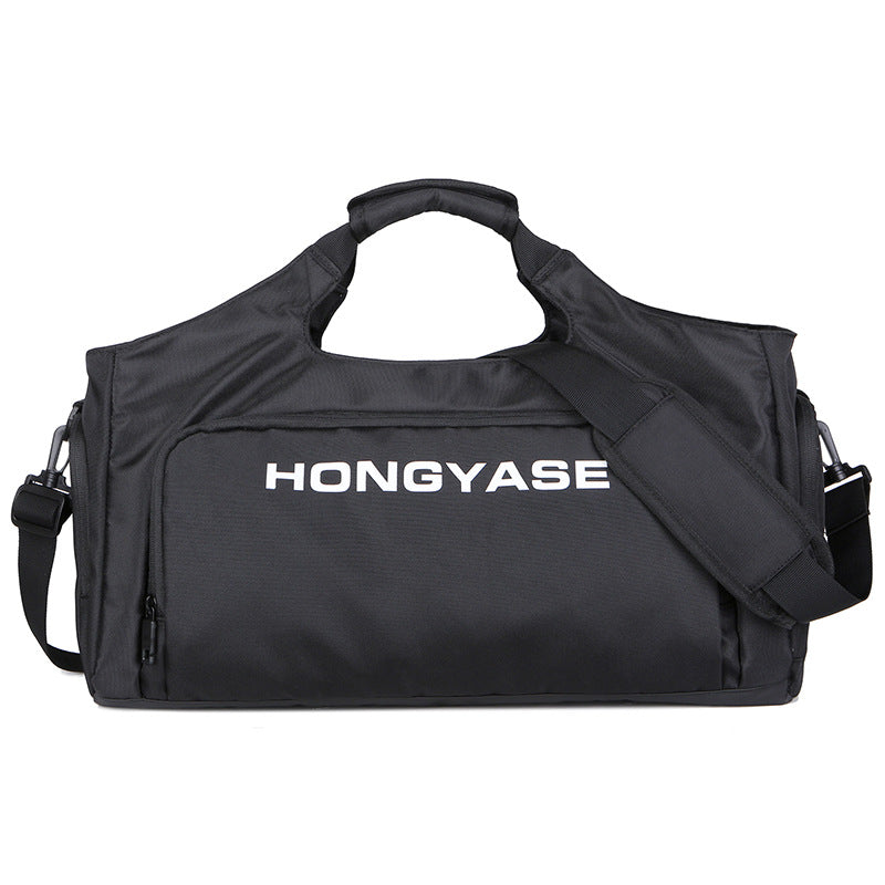 Men's Multifunctional Sports Bag with Adjustable Shoulder Strap Stornfield
