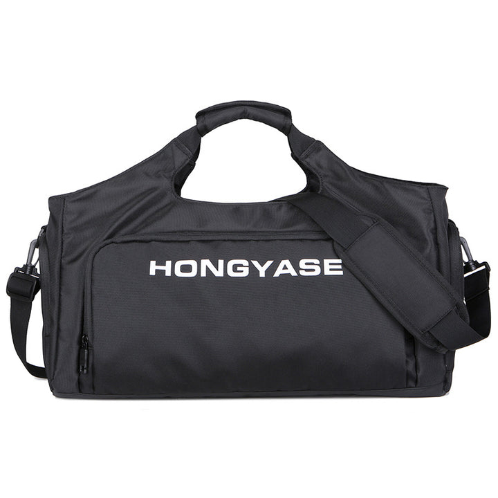Men's Multifunctional Sports Bag with Adjustable Shoulder Strap Stornfield