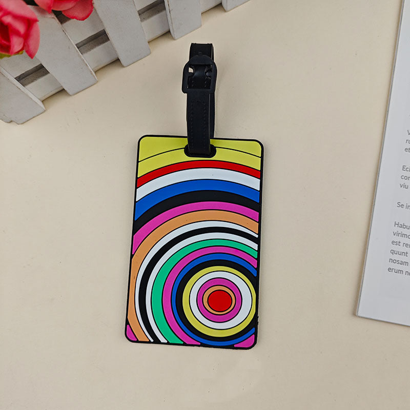 Unisex Vibrant Travel Luggage Identifier Stornfield