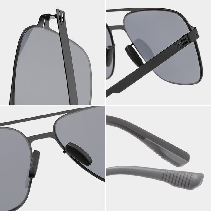 Premium Wide Frame Sunglasses Stornfield