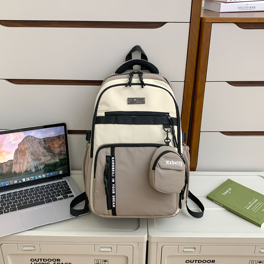 Multi-Functional Urban Laptop Backpack Stornfield
