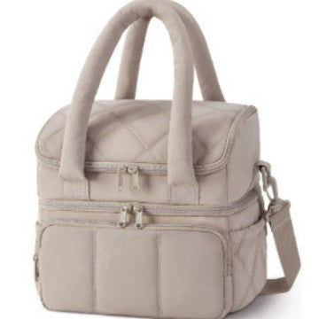 Fashionable and Practical Cooler Bag with Insulated Compartments Stornfield
