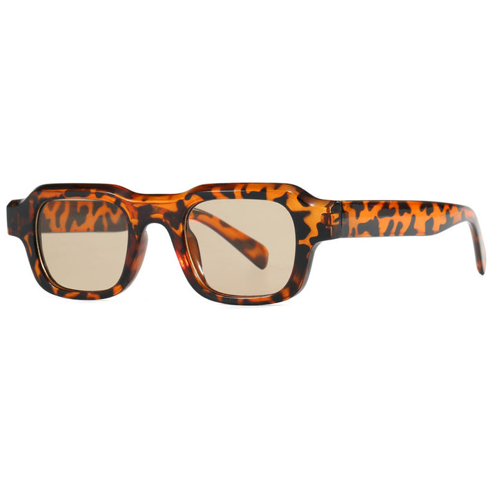 Women’s fashionable square sunglasses with sturdy frame Stornfield