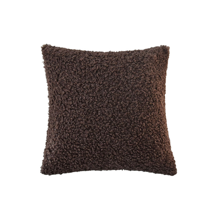 Cuddly decorative pillow