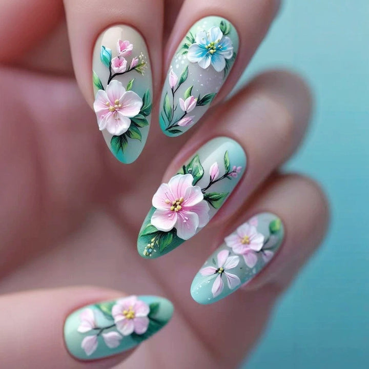 Elegant Nail Art Stornfield