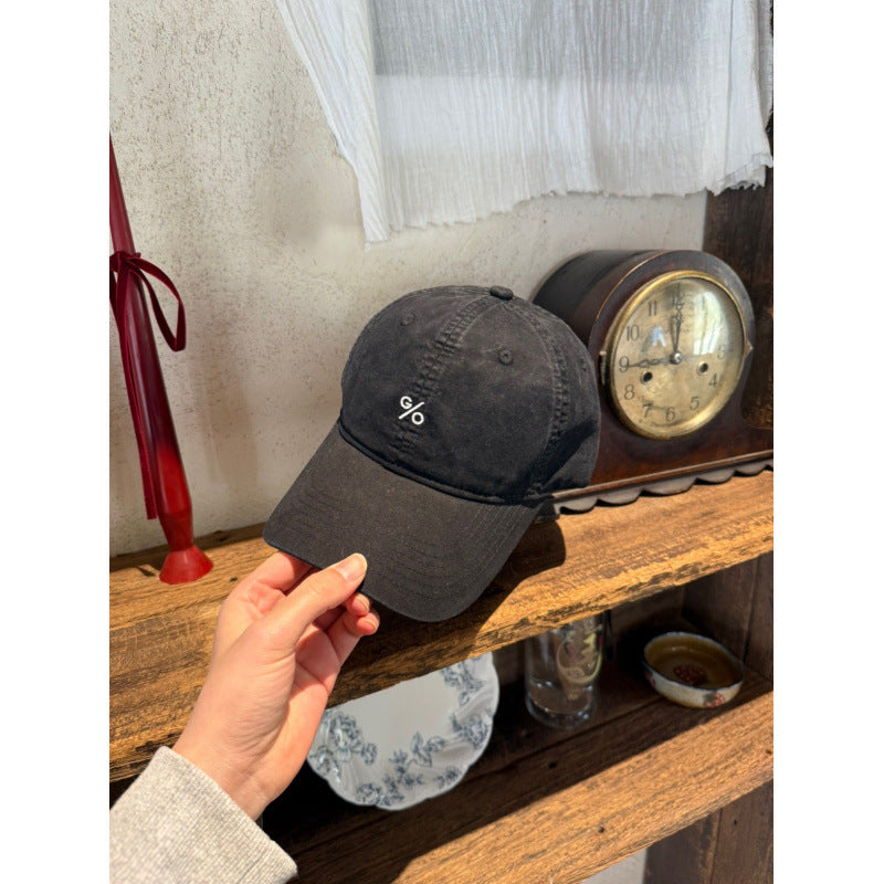 Women's Classic Cotton Adjustable Cap Stornfield