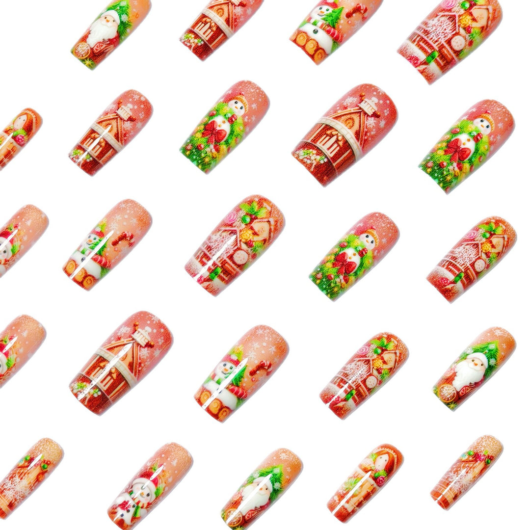 Nail Art Set Stornfield