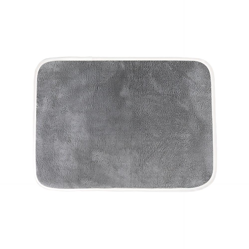 Women's Bathroom Mat Stornfield