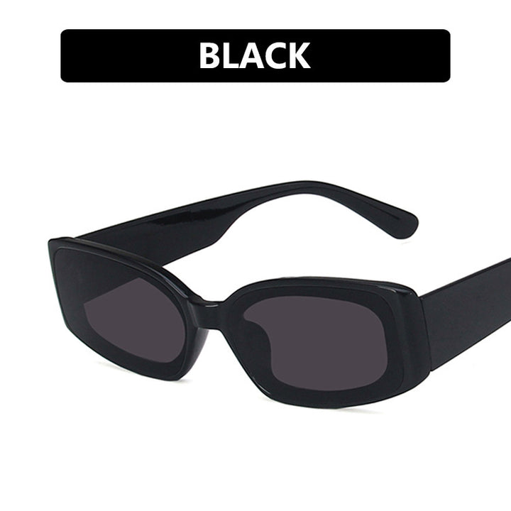 Women’s fashionable sunglasses with beneficial UV protection and transparent frame Stornfield