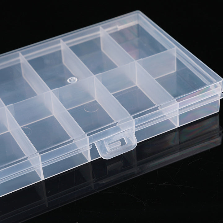 Multi-Section Craft Supply Organizer Stornfield