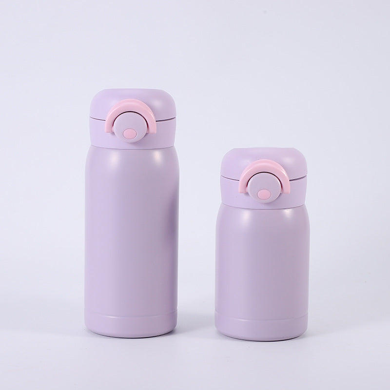 Leak-Resistant Insulated Travel Flask Stornfield
