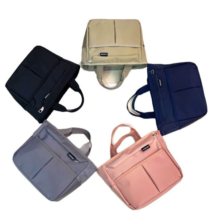 Stylish Multi-Compartment Tote Bag Stornfield