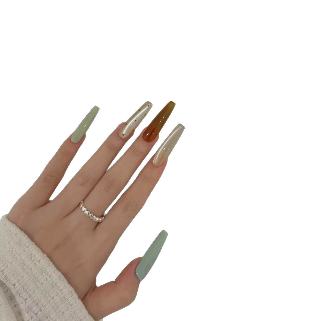Stylish Long Lasting Nail Extensions