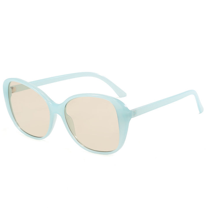 Women Vintage Sunglasses with Unique, Wide Frame Stornfield