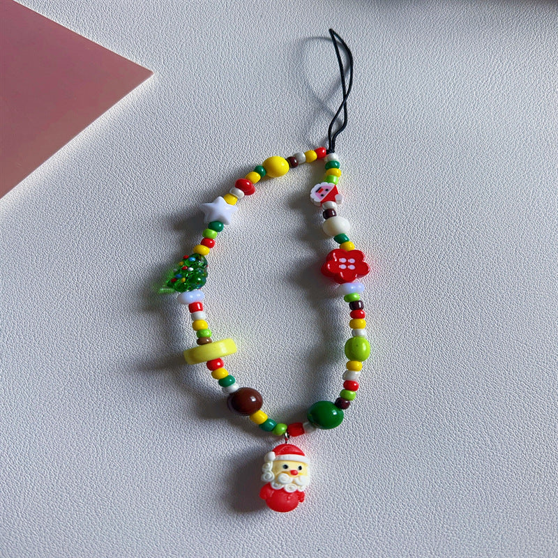 Decorative Holiday Charm Necklace Stornfield