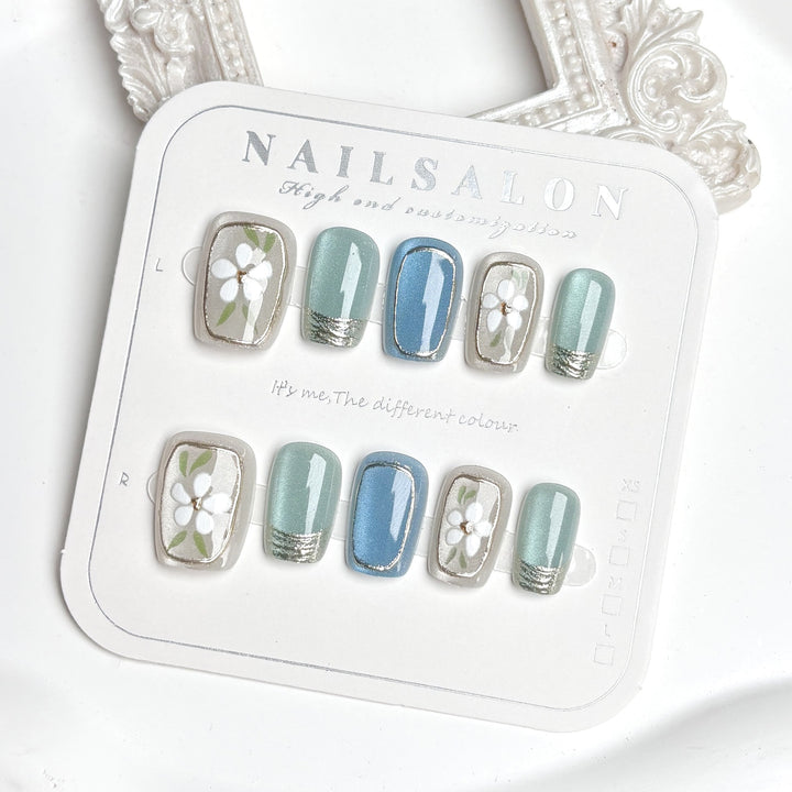 Artistic Press-On Nail Collection 1790745614
