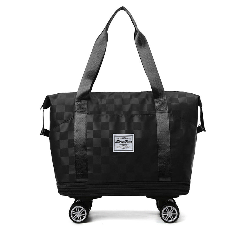 Rolling Travel Duffle Bag