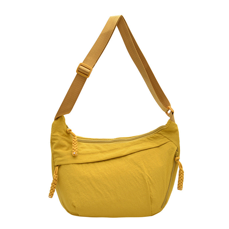 WoMulti-Pocket Lightweight Hobo Bag Stornfield