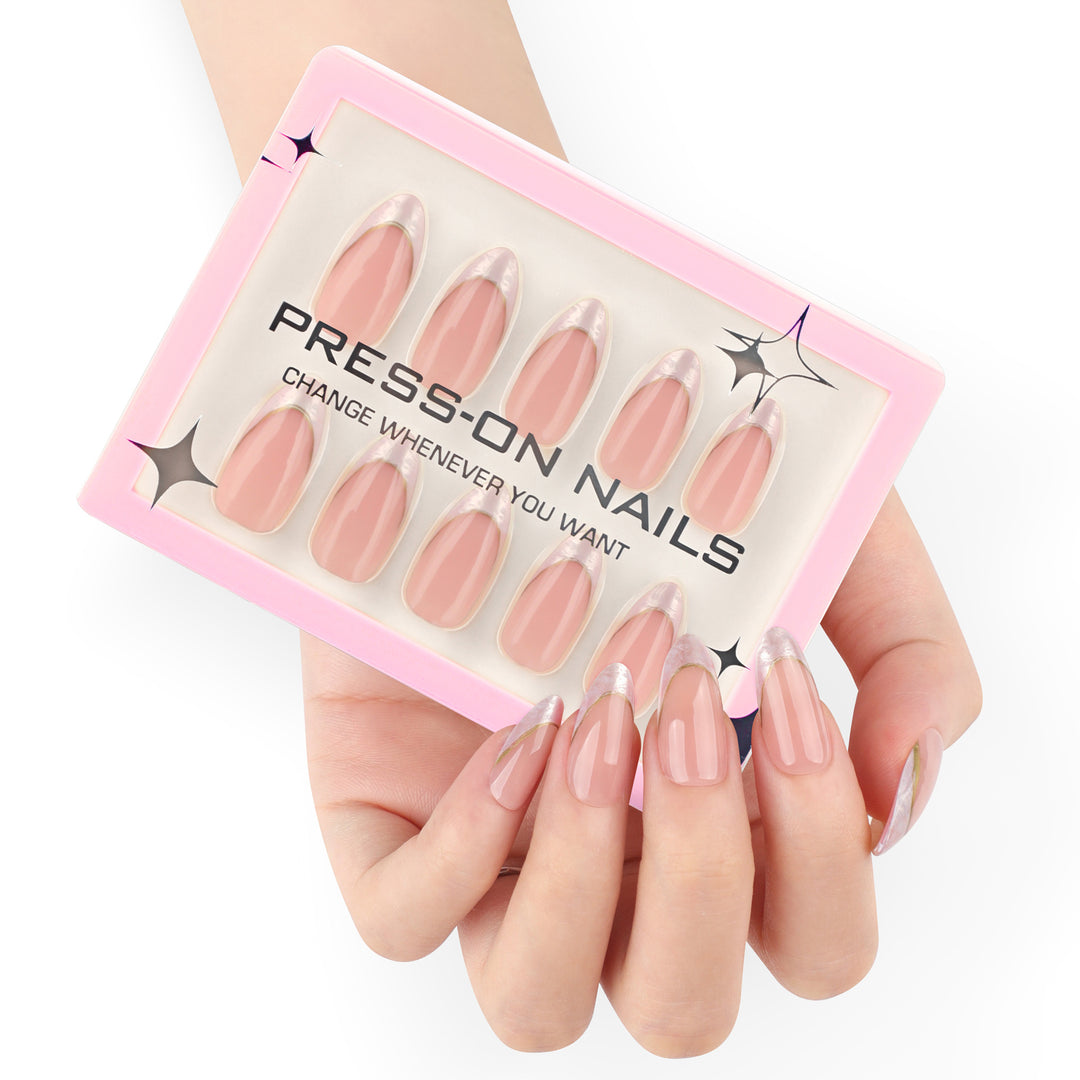 Artificial Press-On Nails Stornfield